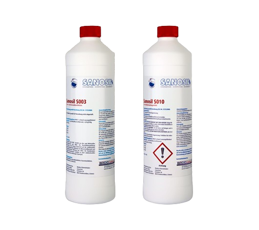 Sanosil 010 Mold Removal Agent